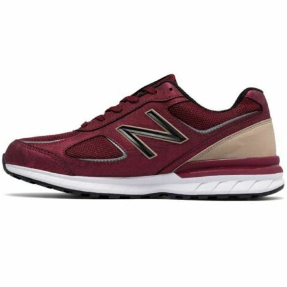 NEW BALANCE 770 v2 Running Shoes Mens Admiral Red